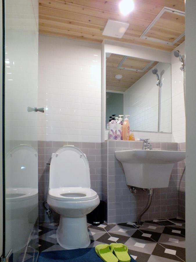 Ariene Guesthouse Gwangju Metropolitan City Esterno foto