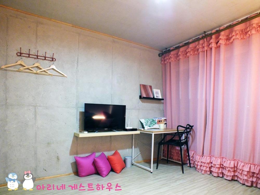 Ariene Guesthouse Gwangju Metropolitan City Esterno foto