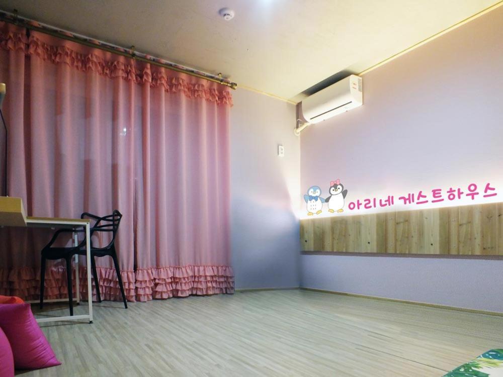Ariene Guesthouse Gwangju Metropolitan City Esterno foto