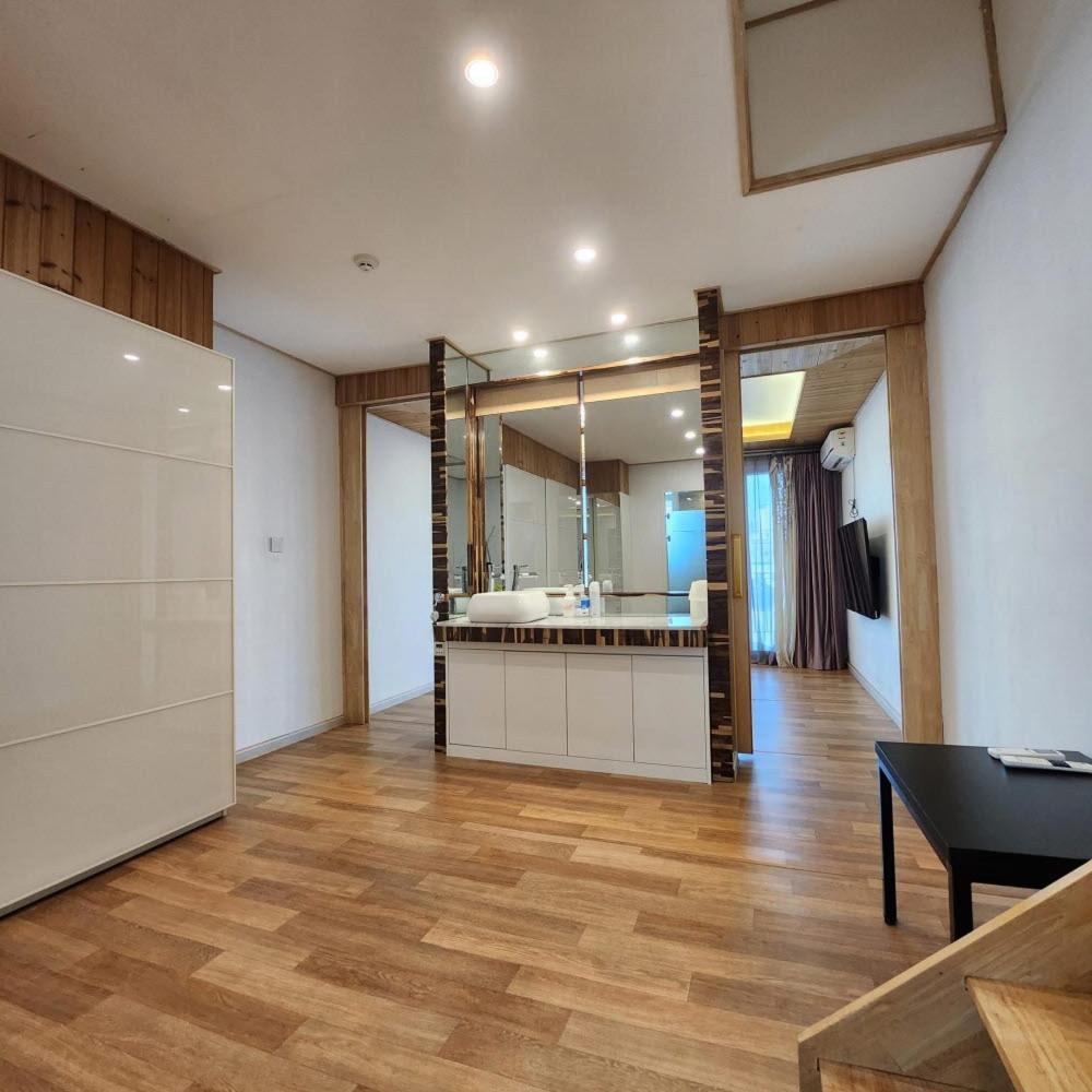 Ariene Guesthouse Gwangju Metropolitan City Esterno foto
