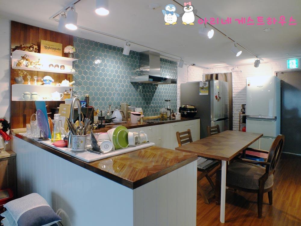Ariene Guesthouse Gwangju Metropolitan City Esterno foto