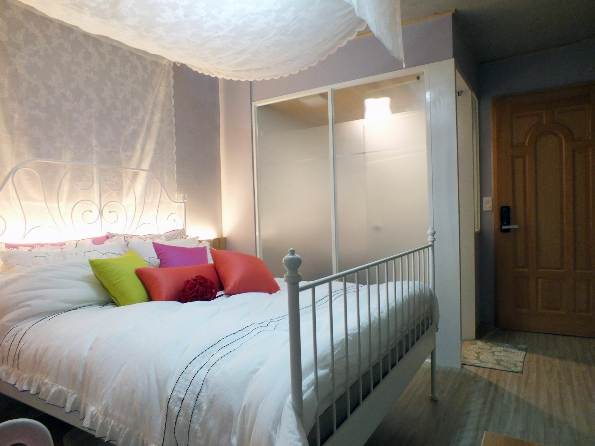 Ariene Guesthouse Gwangju Metropolitan City Esterno foto