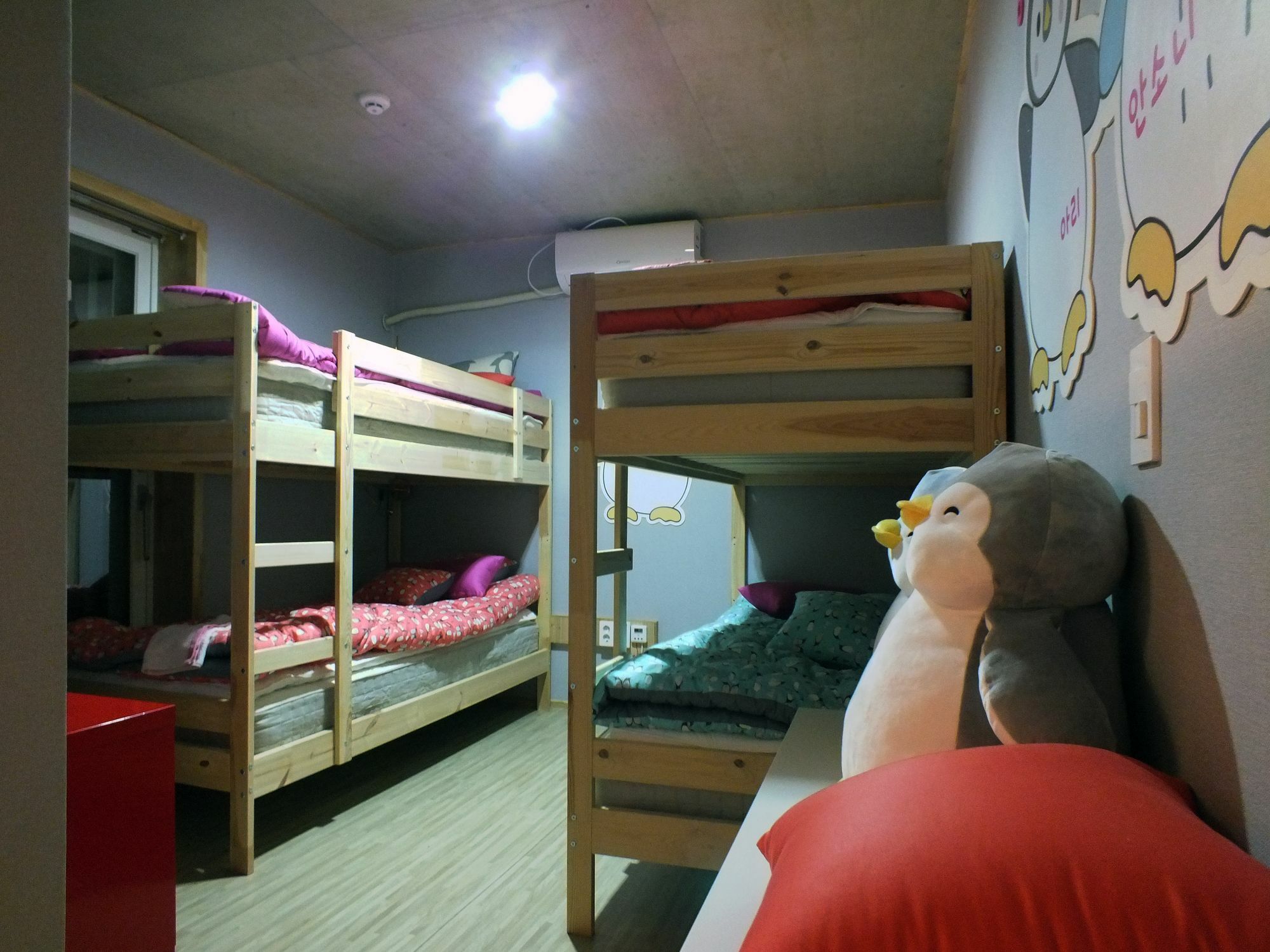 Ariene Guesthouse Gwangju Metropolitan City Esterno foto