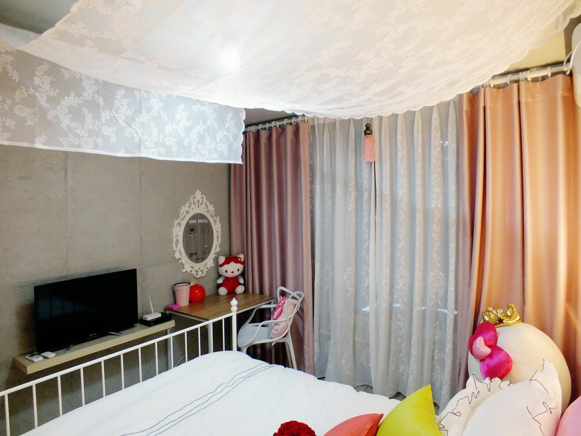 Ariene Guesthouse Gwangju Metropolitan City Esterno foto
