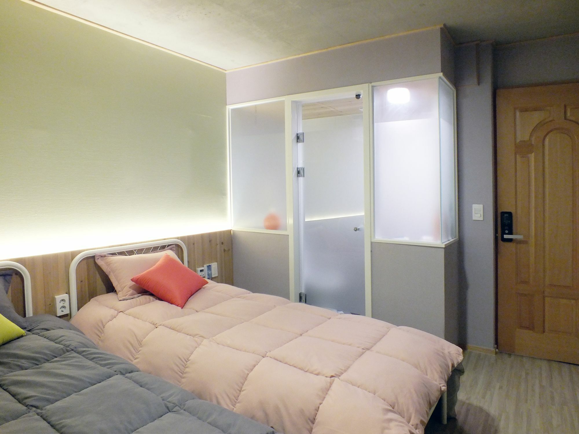 Ariene Guesthouse Gwangju Metropolitan City Esterno foto