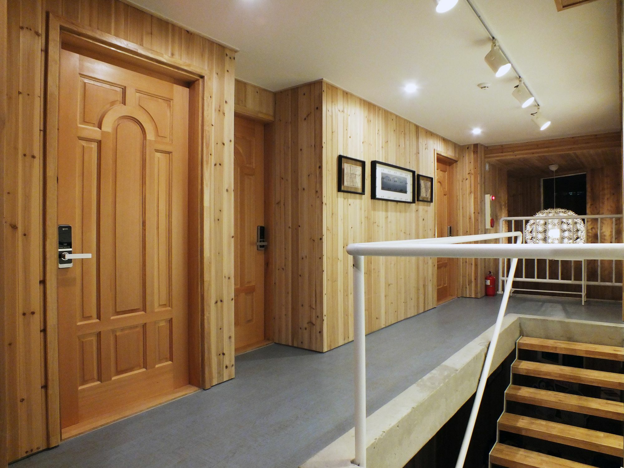 Ariene Guesthouse Gwangju Metropolitan City Esterno foto